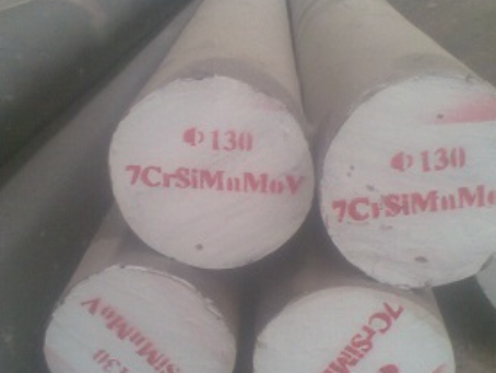刚察7CrSiMnMoV工具钢