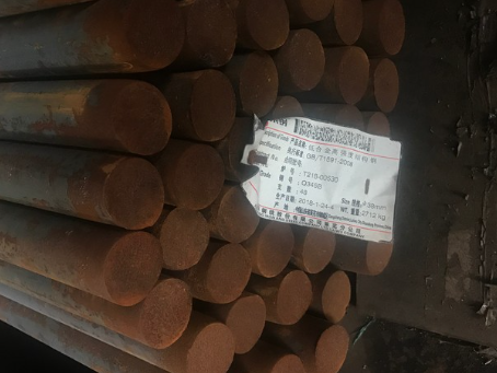 刚察18Cr2Ni4WA合金结构钢