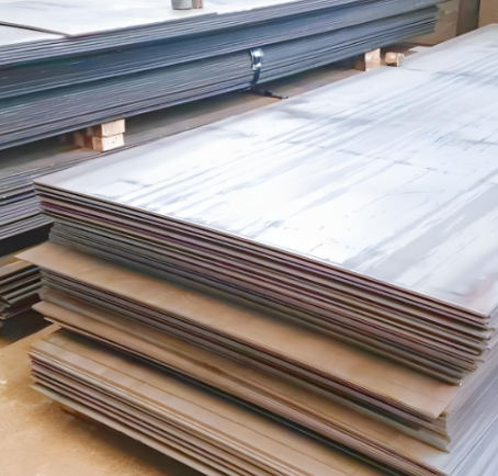 刚察Q690高强钢板